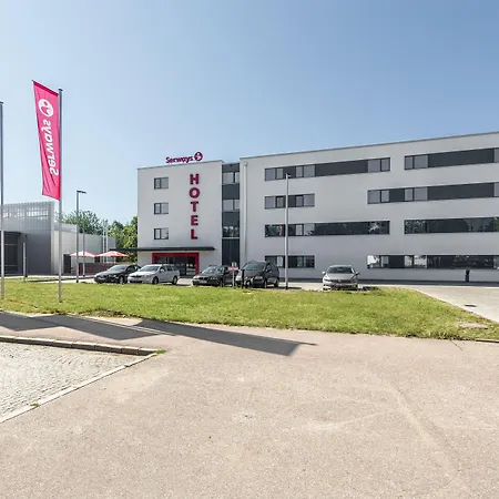 Coffee Fellows Hotel Steigerwald Sued Motell