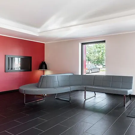 Coffee Fellows Hotel Steigerwald Sued