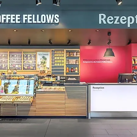 Coffee Fellows Steigerwald Sued モーテル