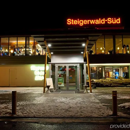 モーテル Coffee Fellows Steigerwald Sued 2*