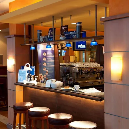 Motel Coffee Fellows Steigerwald Sued 2*