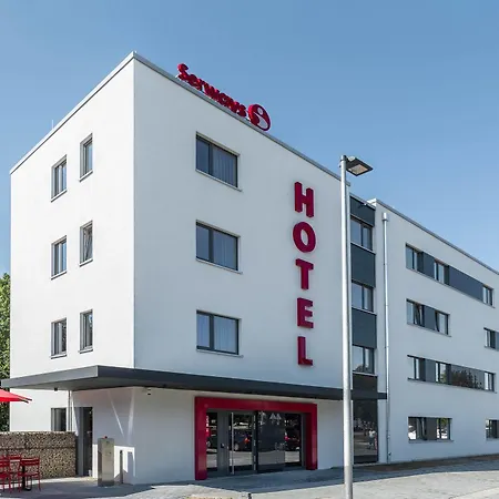 Serways Steigerwald