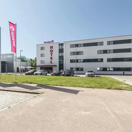 Motel Serways Steigerwald 2*